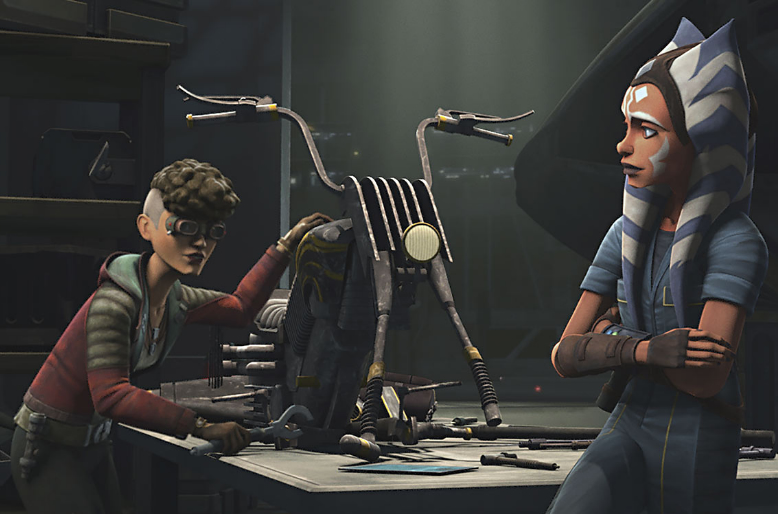 Datei:Trace repariert Düsenschlitten.jpg