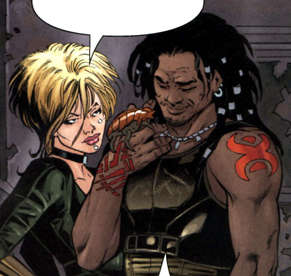 Datei:Morrigan Corde & Jariah Syn.jpg