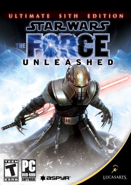 Datei:Star Wars The Force Unleashed US.JPG