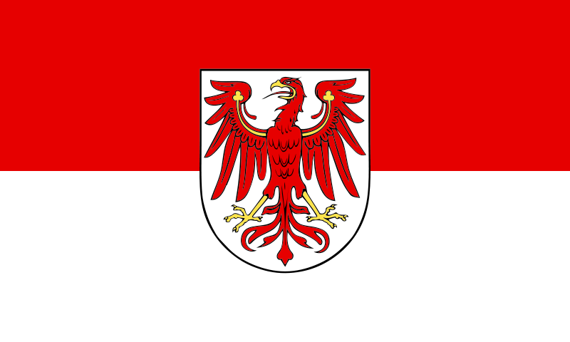 Datei:Flagge von Brandenburg.png