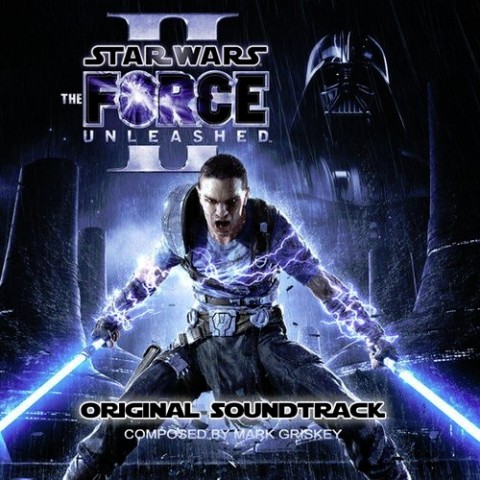 Datei:The Force Unleashed II (Soundtrack).jpg