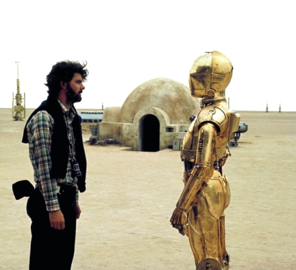 Datei:George Lucas mit C-3PO.jpg
