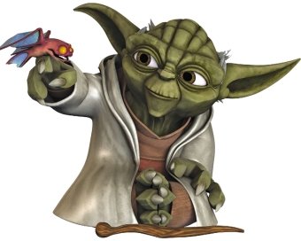 Jedi-Großmeister Yoda