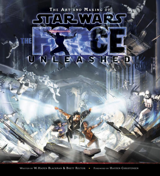 Datei:The Art and Making of The Force Unleashed.jpg