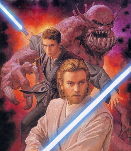 Datei:Anakin & Obi-Wan vs. Gundark.jpg