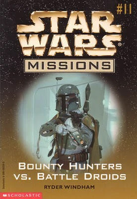 Datei:Star Wars Missions 11 - Bounty Hunters vs. Battle Droids.jpg