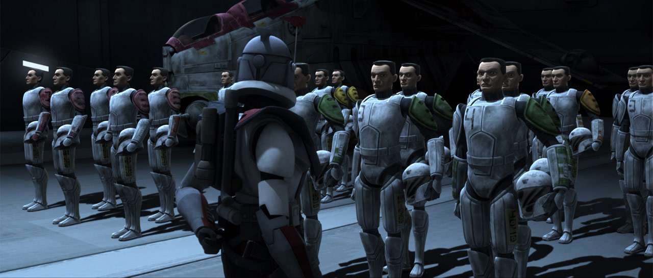 Rezension: The Clone Wars 3x01: