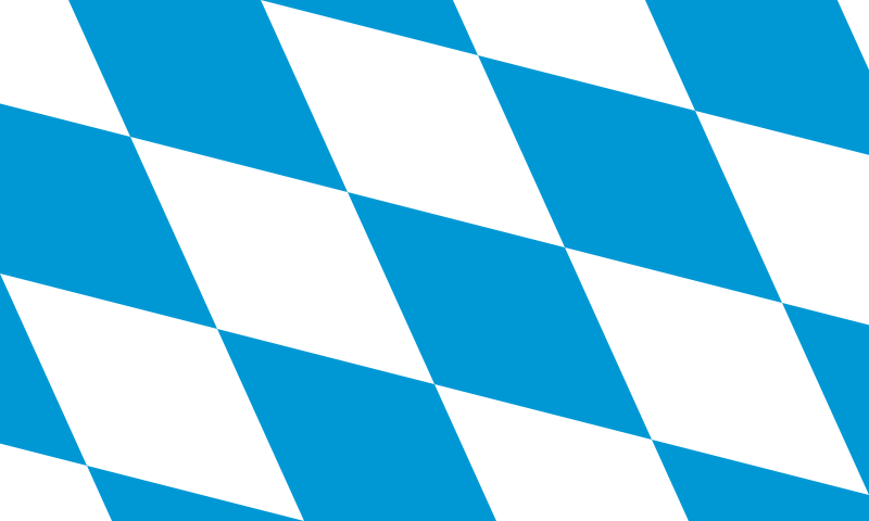 Datei:Flagge von Bayern.png
