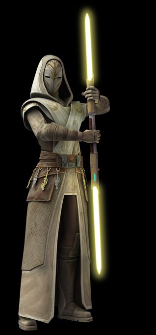 Jedi-Tempel-Wächter – Jedipedia.net – Entdecke Star Wars