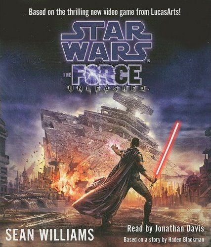 Datei:The Force Unleashed (Hörbuch).jpg