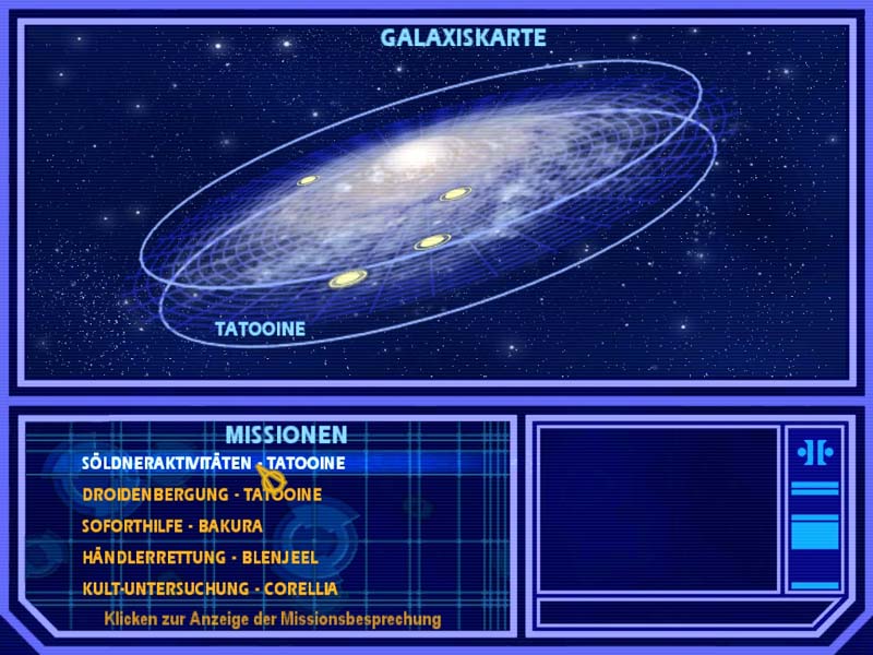 Datei:Jedi Academy Missionsauswahl.jpg