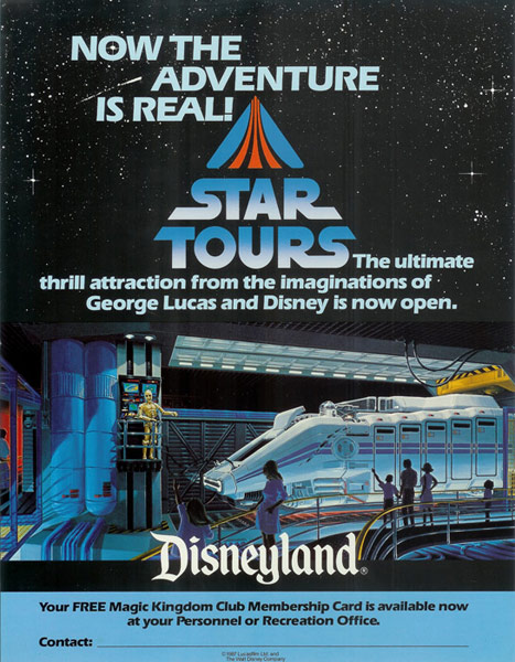 Datei:Star Tours Magic Kingdom Club.jpg