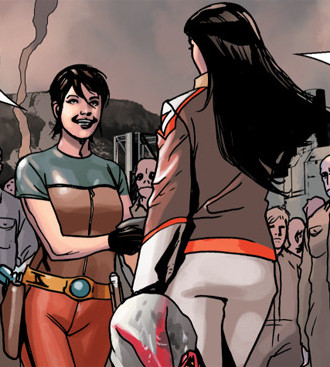 Datei:Kerra Holt und Jenn Devaad.jpg